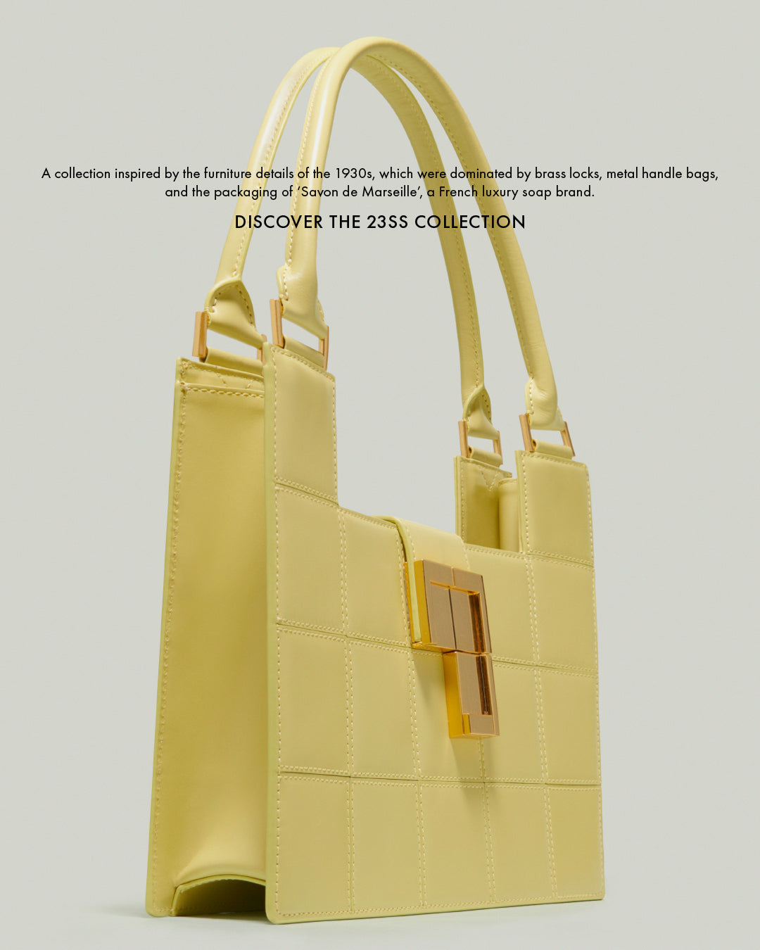 Jocelyne Shoulder Bag (EUDON Choi Collection)