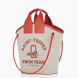 SAINT TROPEZ Tote Bag (EUDON CHOI Collection)