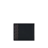 (NEW) LEPONT Half Wallet SS3MG03BL