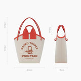 SAINT TROPEZ Tote Bag (EUDON CHOI Collection)