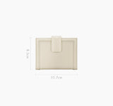 Bifold Medium Wallet (EUDON CHOI Collection)