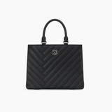 (Nouveau) 06BL L-Quilting Tote Sac