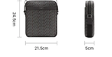 (NEW) LEPONT Messenger Bag MS1MG03BR
