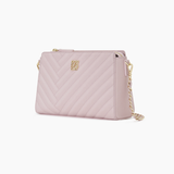 (Nouveau) Sac à bandoulière L-Quilting 11PL