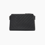 (Nouveau) Sac à bandoulière L-Quilting 11BL