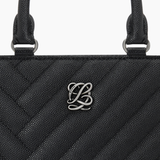 (Nouveau) 06BL L-Quilting Tote Sac