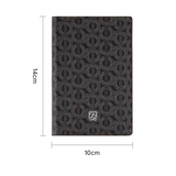 (NEW) LEPONT Passport Wallet SS1MG12BR