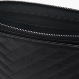 (Nouveau) Sac à bandoulière L-Quilting 11BL