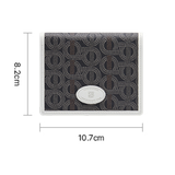 (NEW) LEPONT Half Wallet SS2MG04WH