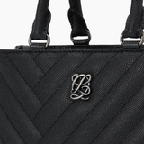 (Nouveau) 06BL L-Quilting Tote Sac
