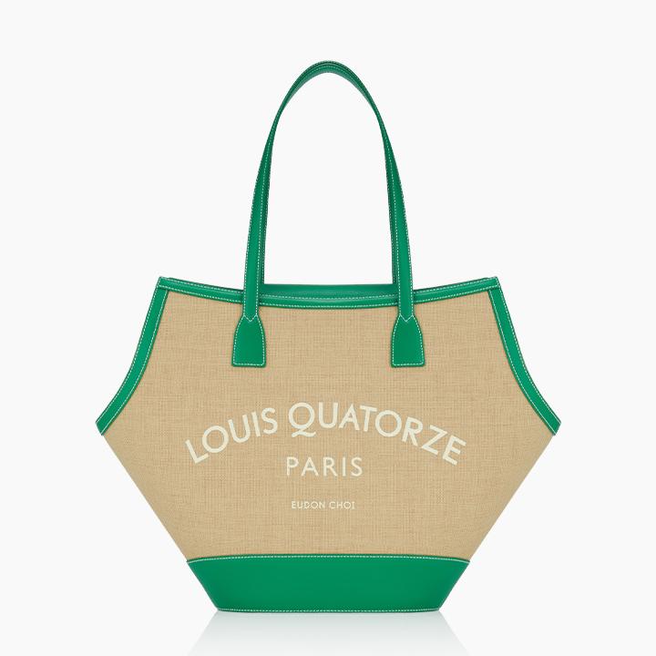 Louis Quatorze tote bag