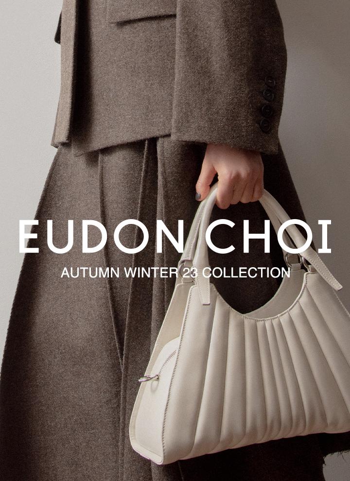 (NEW) ABOGAIL Shoulder Bag (EUDON CHOI Collection)