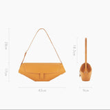 Elvia grand sac à bandoulière (collection Eudon Choi)