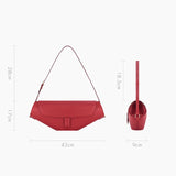 Elvia grand sac à bandoulière (collection Eudon Choi)
