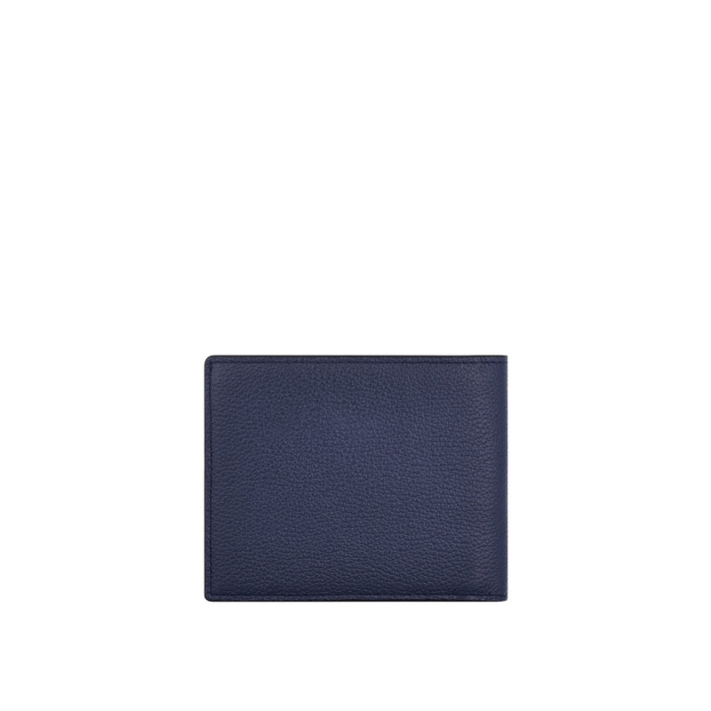 Soft leather bifold wallet freeshipping - LOUIS QUATORZE