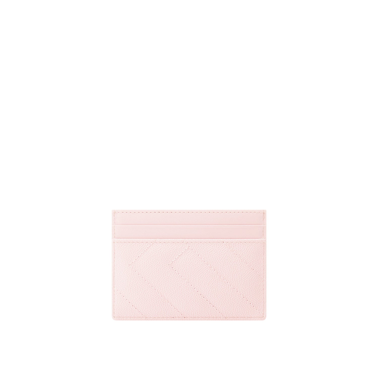L-Quilting Pastel Card Holder
