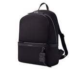 Nylon Spacious Backpack