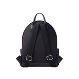 Nylon Arch Backpack