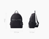 Nylon Arch Backpack