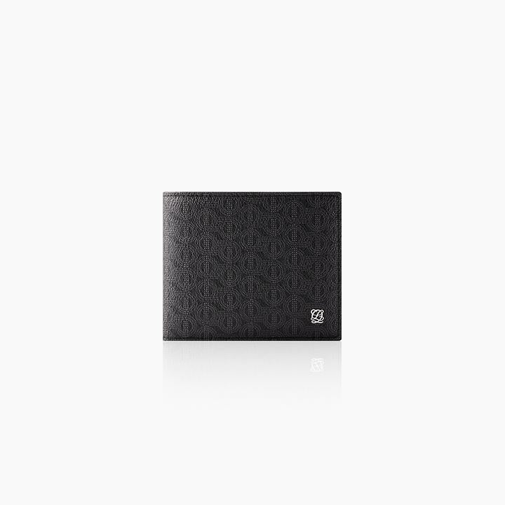 MONOGRAM Bi-fold Half Wallet + Cardholder – LOUIS QUATORZE