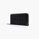 (NEW) SILLON Large Zip Wallet