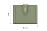 (NEW) Women Half Wallet SS3FM04GR