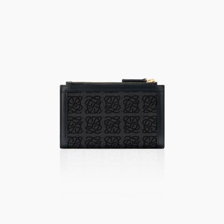 (NEW) SILLON Bi-fold Medium Zip Wallet