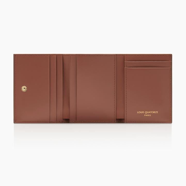 Monte Trifold Half Wallet