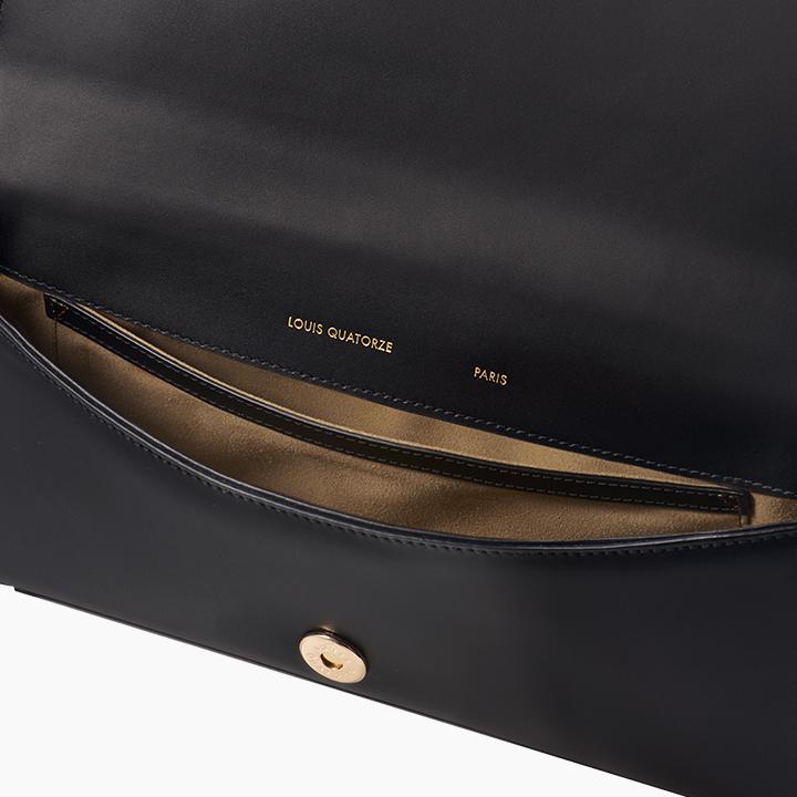 Original LOUIS QUATORZE ✨ Genuine leather ✨ Issue sign of usage