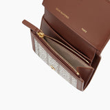 (Nouveau) SILLON Trifold Half Wallet