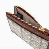 (NEW) SILLON Zip Card Wallet