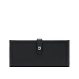 (NEW) Women Large Wallet SS3FM01BL