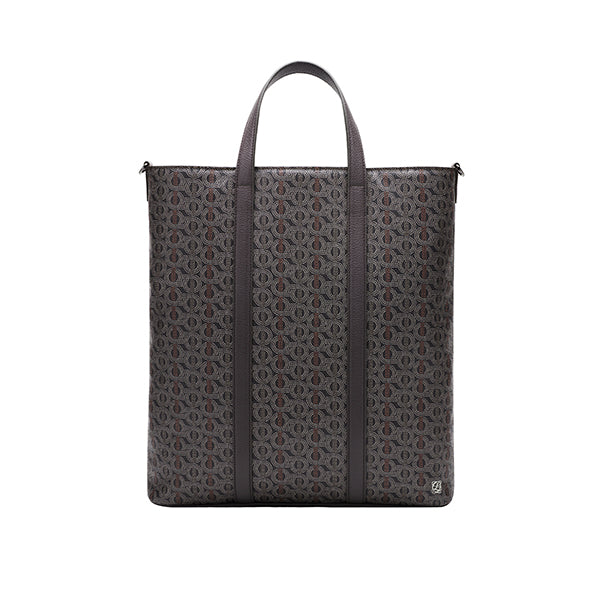 (Nouveau) Lepont Men Tote Bag MS2MG03BR