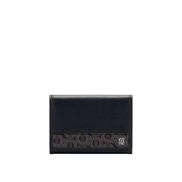 (NEW) LEPONT Card Wallet SS3MG04BL