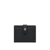 (NEW) Women Half Wallet SS3FM04BL