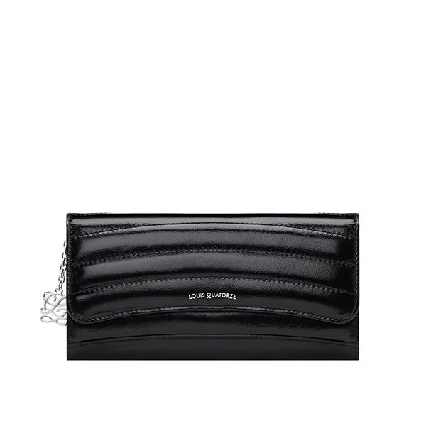 (NEW) EILEEN Large Wallet SS3QT01BL