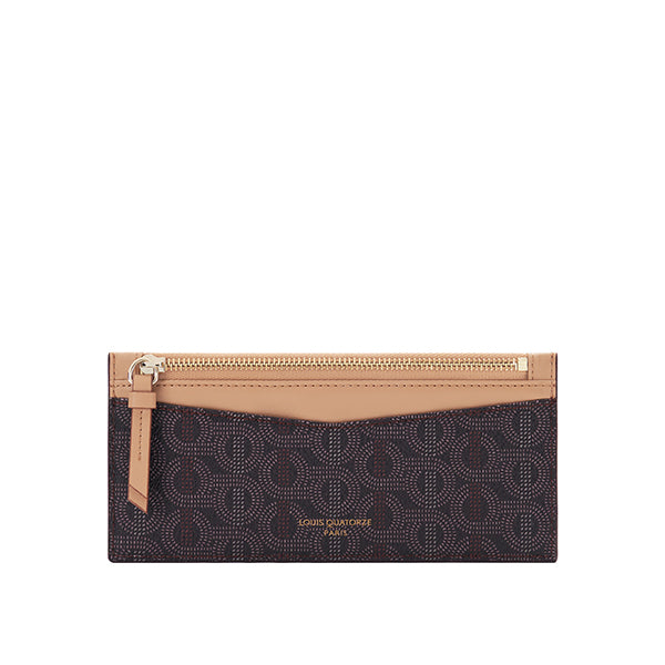 【Louis Quatorze】Women’s Mini Wallet Card Case Women Card Holder – LOUIS QUATORZE