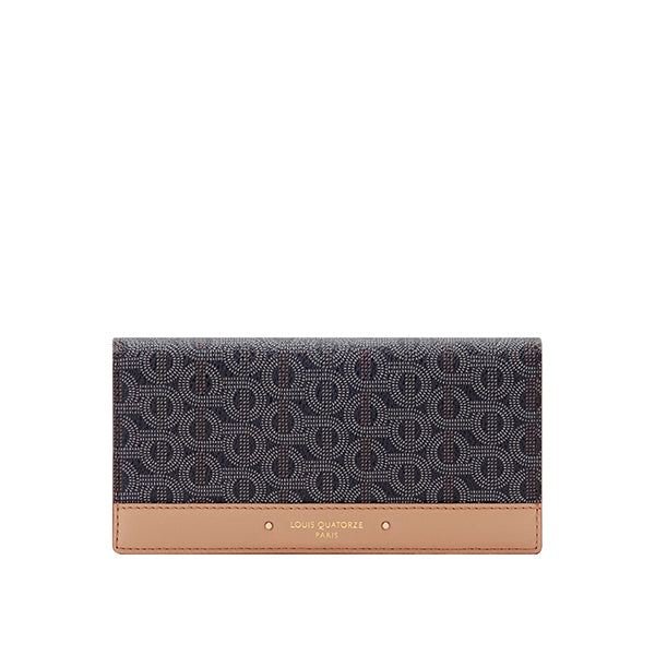 【LOUIS QUATORZE】LE PONT女性財布★送料・関税込 Women Bifold Half Wallet – LOUIS QUATORZE
