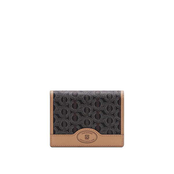 [Louis Quatorze] メンズ スリム 二つ折り財布 SN1SD01BR Amazon.com: LQ LOUIS QUATORZE