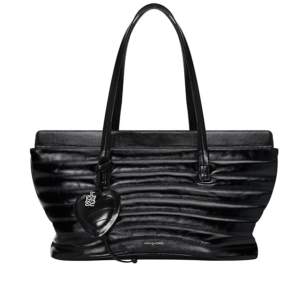 (NEW) EILEEN Shopper Bag HS3QT01BL