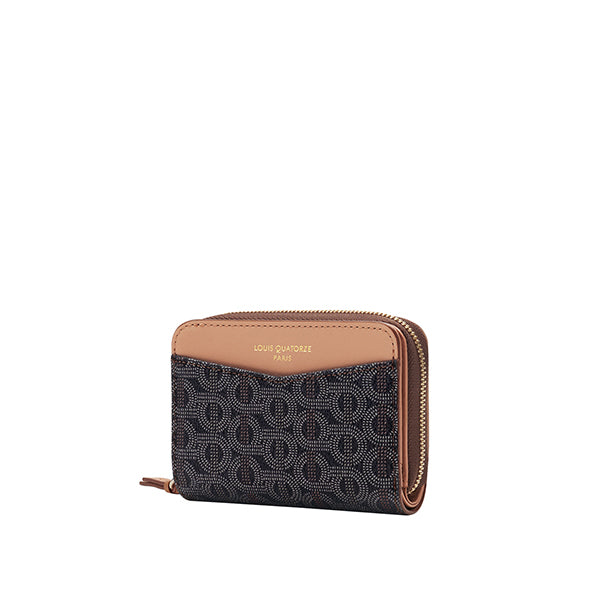 NEW) LEPONT Half Wallet SS3MG02BE