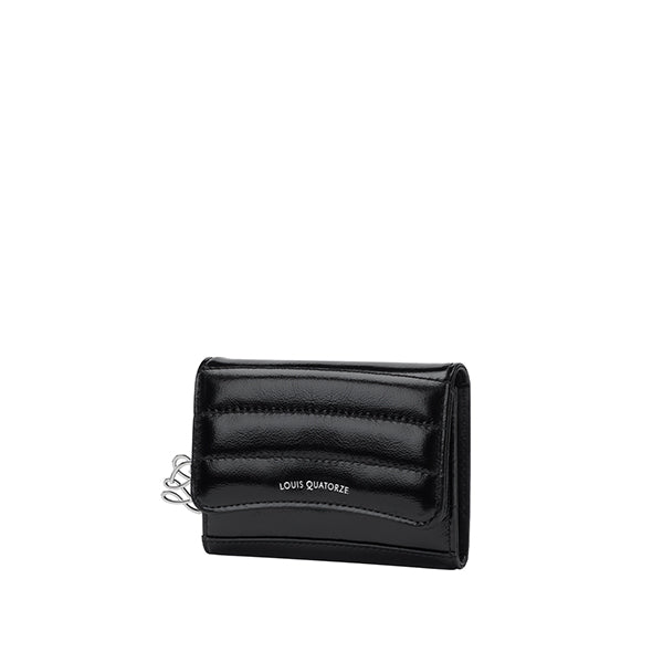 Women bifold card wallet