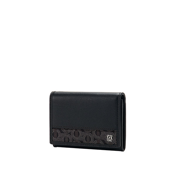 (NEW) LEPONT Card Wallet SS3MG04BL