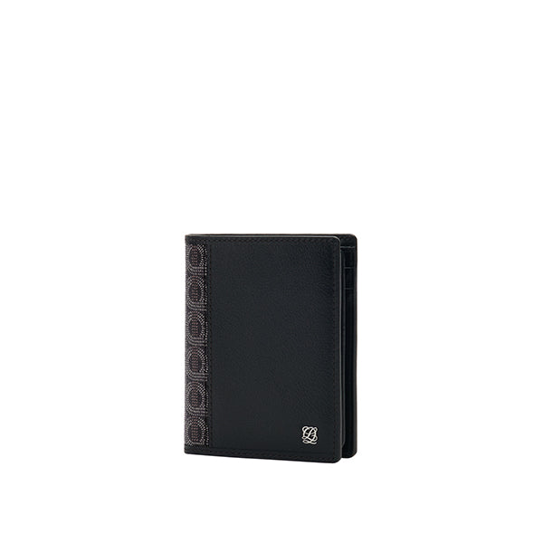 (NEW) LEPONT Medium Wallet SS3MG02BL