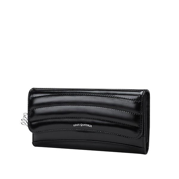 (NEW) EILEEN Large Wallet SS3QT01BL