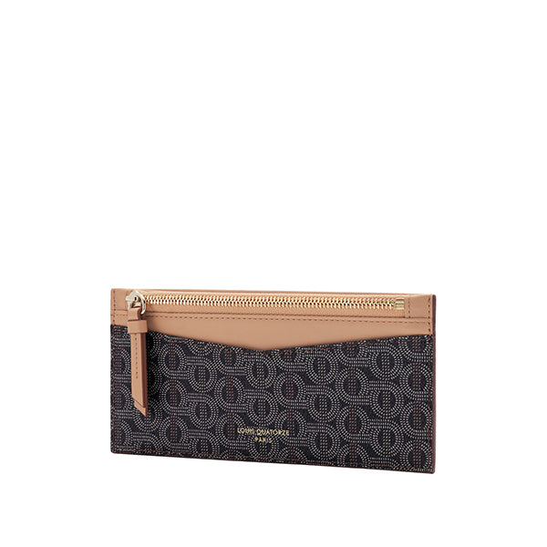 LOUIS QUATORZE ● LE PONT レディース 中財布 Women Bifold Half Wallet – LOUIS QUATORZE