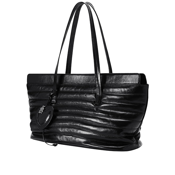 (NEW) EILEEN Shopper Bag HS3QT01BL