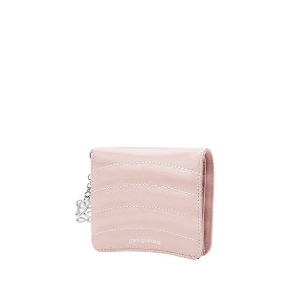 (NEW) EILEEN Mini Half Wallet SS3QT03PI