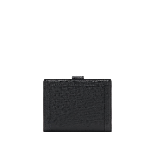 (Nouveau) Louis Quatorze Half Wallet SS3FM04BL