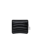 (Nouveau) Eileen Mini Half Wallet SS3QT03BL